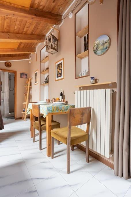 Lo Chalet Di Giulia - Romantic Terrace Bologna Bagian luar foto
