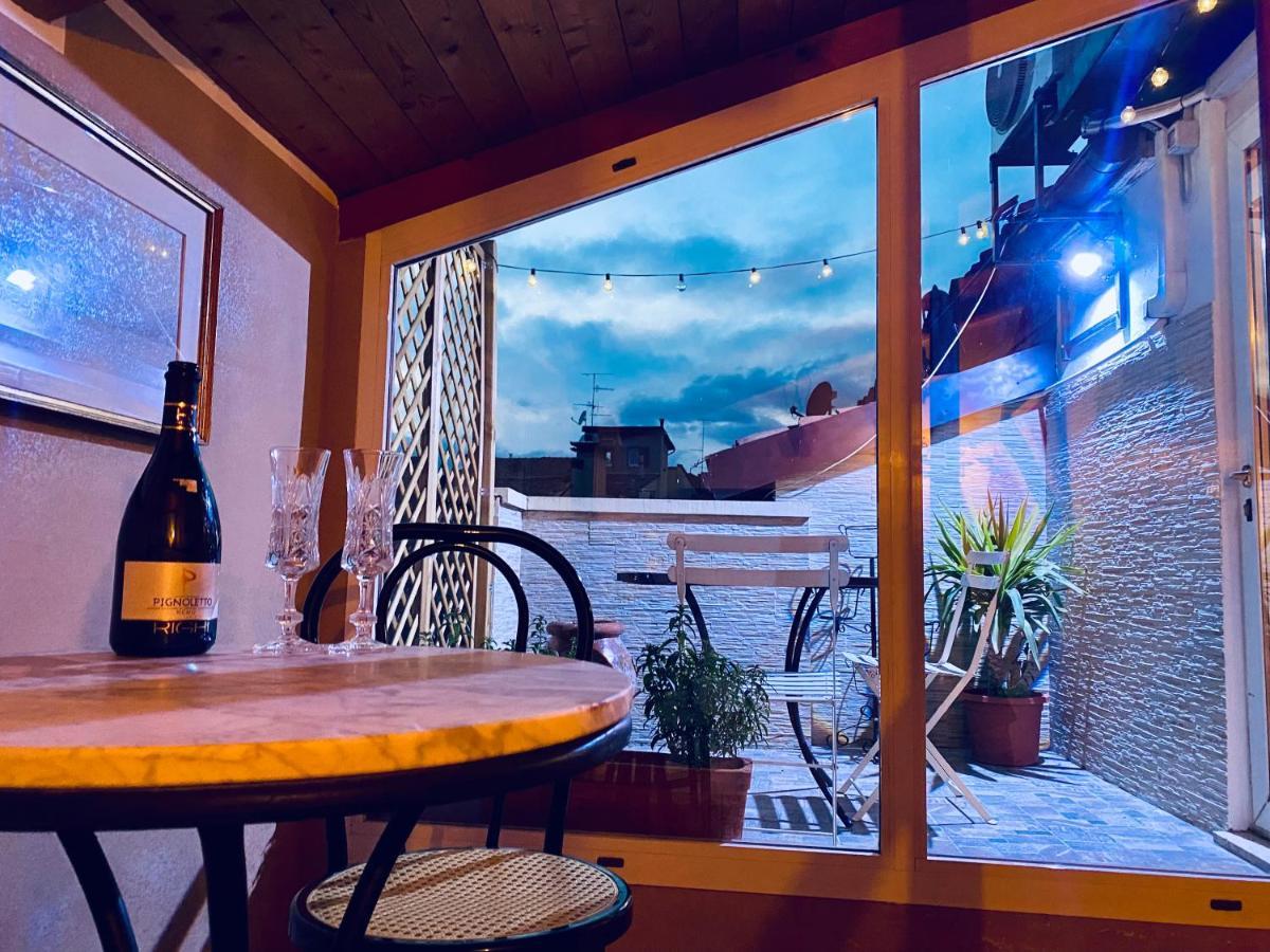 Lo Chalet Di Giulia - Romantic Terrace Bologna Bagian luar foto